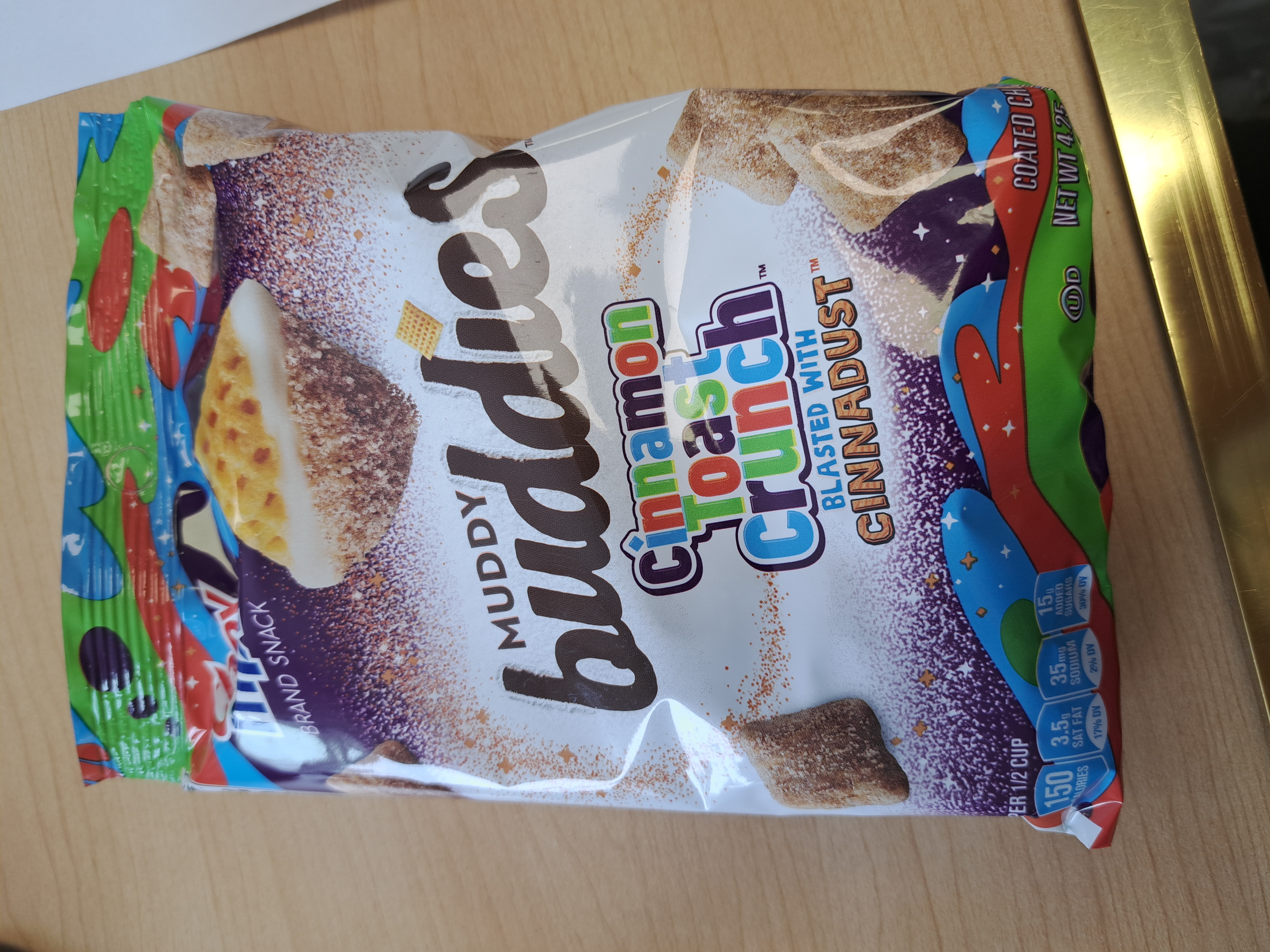 cinnamon toast crunch